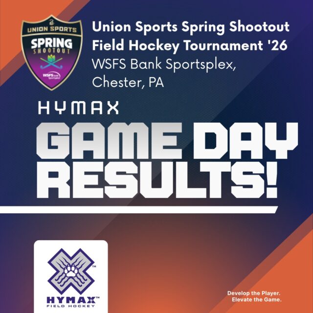 Spring Shootout Recap 🏑

What an incredible day for Hymax Field Hockey at the Union Sports Spring Shootout! Six teams competed with heart, hustle, and determination from start to finish 💙

🏆 U16 – Hymax Lions, TOURNAMENT CHAMPIONS
🥈 U14 – Hymax Jaguars, 2nd Place
🥈 U12 – Hymax Wildcats, 2nd Place
🥈 U10 – Hymax Lynx, 2nd Place
🥉 U19 – Hymax Tigers, 3rd Place
👏 U12 – Hymax Sandcats, 6th Place

So proud of every athlete who took the field—your teamwork, effort, and growth were on full display all day long. The future is bright ✨

#HymaxFH #TournamentRecap #Champions #FieldHockey #TeamPride #SpringShootout