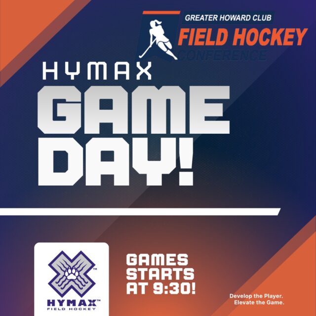 It’s a big day for Hymax as FOUR teams hit the field today in the Howard County field hockey league action! 🐯

The Howard County Recreation & Parks league is all about development, competition, and love for the game — giving athletes the chance to build skills, grow as teammates, and compete in a fun but challenging environment. 🏑

Today’s lineup:

🐯 U10 Lynx
🐯 U12 Sandcats
🐯 U12 Wildcats
🐯 U14 Jaguars

From our youngest athletes learning the game to our experienced players stepping up their competition, every team represents the future and strength of Hymax Field Hockey. 💙

Let’s show up, support all four squads, and bring the energy all day long! 

#HymaxFieldHockey #GameDay #HymaxPride #USAFH #DevelopThePlayer #ElevateTheGame