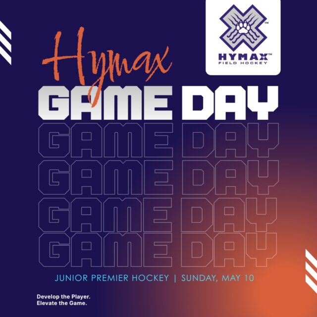 It’s JPOL game day for Hymax's U16 Lions! 💥

Good luck to all of our players and coaches competing today — let’s make it a great day of hockey! 💙🏑

And a very special Happy Mother’s Day to all of the amazing Hymax moms and supporters who dedicate so much time, love, and encouragement to our athletes every season. We appreciate everything you do! 🌸

#HymaxFieldHockey #HymaxFH #JPOL #FieldHockey #GameDay #MothersDay #TeamHymax #PlayWithPurpose #FieldHockeyLife