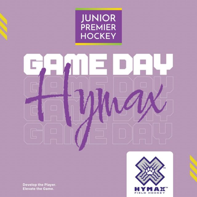 It’s GAME DAY! 

Our Hymax Tigers U19 squad is headed to the Junior Premier Hockey Games and ready to compete! 🔥 These athletes continue to put in the work, challenge themselves against strong competition, and represent Hymax with pride every day! 🏑

🗓 Saturday, May 16
📍 Proving Grounds – Astroturf #9

11:00 AM vs Alley Cats
5:00 PM vs Jersey Intensity FH

Wishing our Tigers a day full of intensity, teamwork, and strong finishes. Let’s go HYMAX! 

#HYMAXFieldHockey #HYMAXTigers #JPH #JuniorPremierHockey GameDay FieldHockey DevelopThePlayer ElevateTheGame