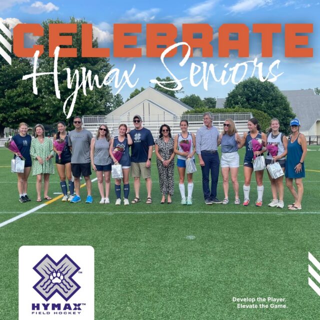 We had the privilege of celebrating an incredible group of Hymax seniors as they prepared for their next chapter.

Over the years, these athletes have dedicated countless hours to the sport they love, representing Hymax with passion, determination, and pride. Their hard work has paid off, and we are thrilled to see each of them continue their field hockey careers at the collegiate level.

During our Senior Night celebration, we honored these players alongside the parents and families who have supported them every step of the way. Each senior received a special gift as a small token of our gratitude for their commitment, leadership, and lasting impact on the Hymax family.

While it's never easy to say goodbye, we couldn't be prouder of all they have accomplished and all that lies ahead. Thank you for the memories, the dedication, and the example you've set for the next generation of Hymax athletes.

Once a part of the Hymax family, always a part of the Hymax family. 💙🏑

Congratulations, Seniors! We can't wait to cheer you on at the next level.

#HymaxFieldHockey #SeniorNight #CollegeBound #FieldHockeyFamily #HymaxProud #FutureIsBright