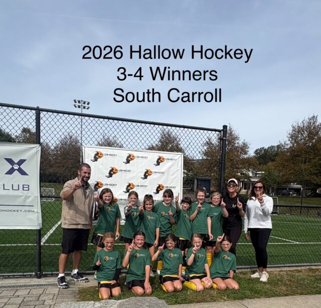 Congratulations to our champions on a fantastic day of competition!
A huge thank you to all the teams, coaches, parents, umpires, and volunteers who helped make the 2026 Hallow Hockey Tournament such a success.
We loved seeing the competitive spirit, teamwork, sportsmanship, and enthusiasm from every team that took the field!
Thank you for being part of this special event and helping us support the Tunza Sports Foundation, which creates educational opportunities for young women through sports.
ππ Until next year, Hallow Hockey!
#HallowHockey2026 #HallowHockey #HymaxFieldHockey #FieldHockeyChampions #YouthFieldHockey SouthCarroll Towsontowne CarrollManor TunzaSportsFoundation
