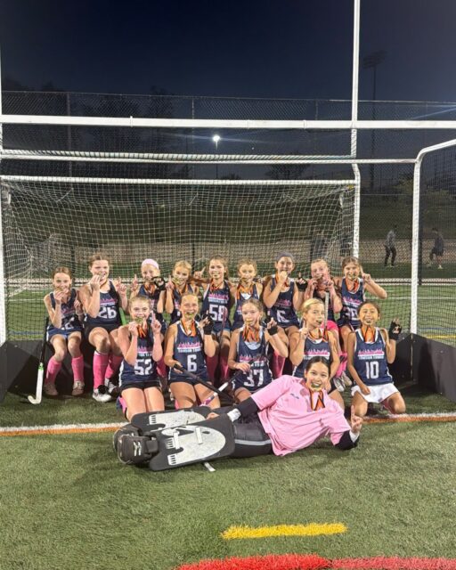 Congratulations to Towsontowne Rec 5/6 field hockey on winning Halloween Havoc. Way to represent Hymax members!!